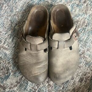 Birkenstock Boston Clogs